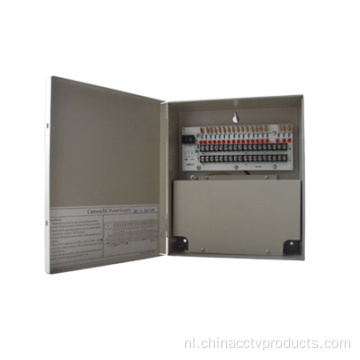 24V 10A 18CH Metal Case CCTV Power Box